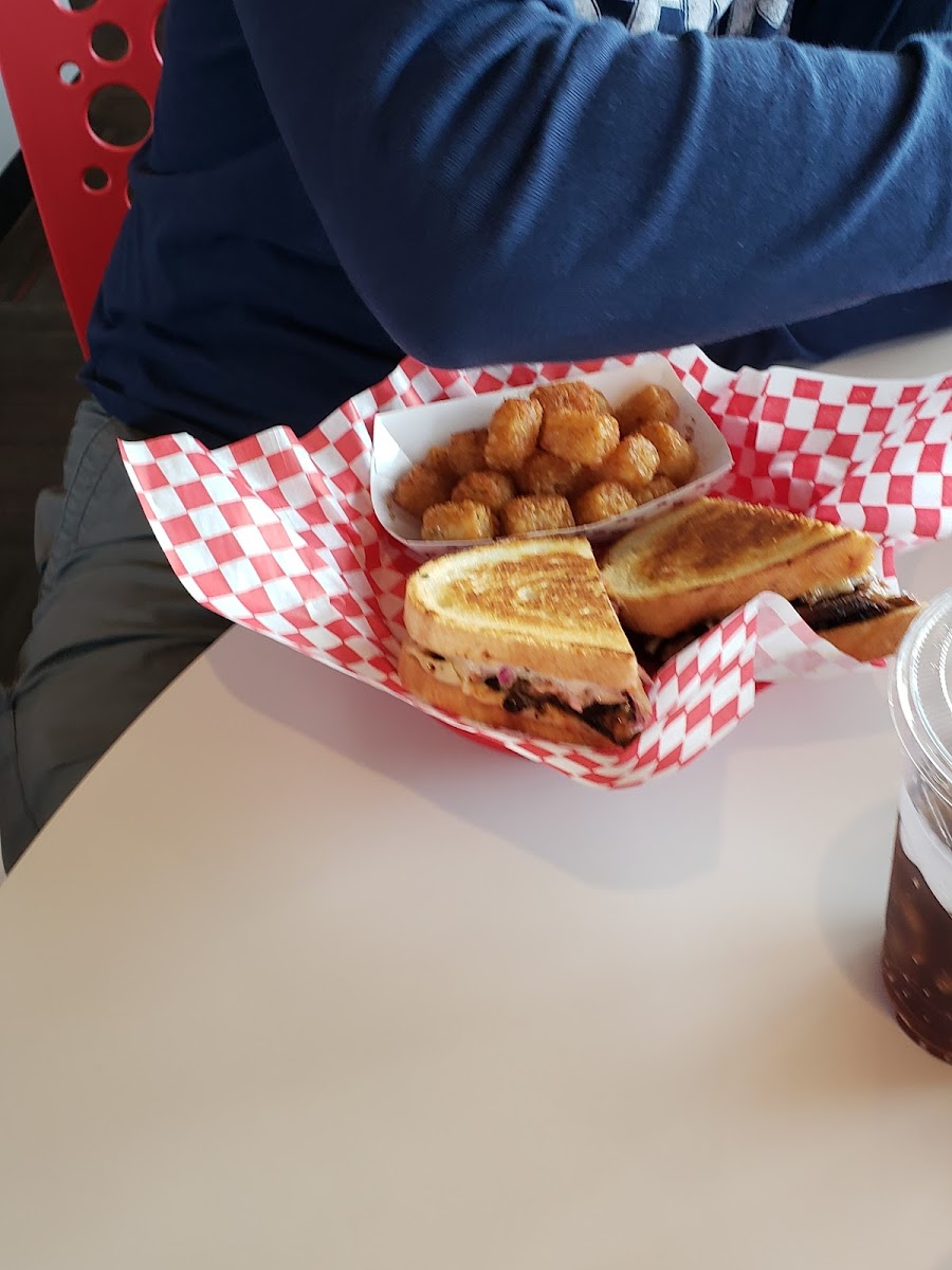 Beef Brisket platter