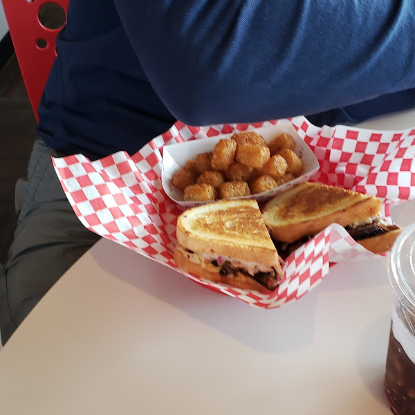 Beef Brisket platter