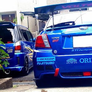 インプレッサ WRX STI