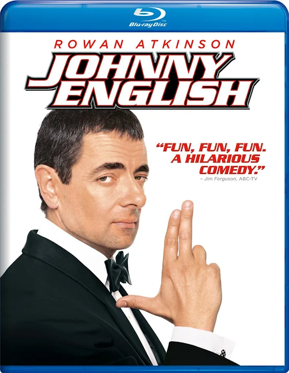 Johnny English [BD25]