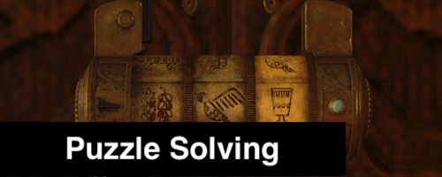 Puzzle Solving