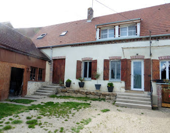 maison à Courceaux (89)