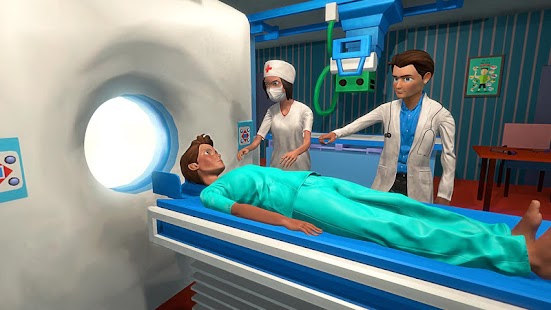 Virtual Family Doctor Hospital (Unreleased) 1.0 APK + Mod (Uang yang tidak terbatas) untuk android