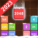 Merge Block: 2048 Puzzle