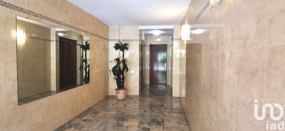 Vente appartement 2 pièces 56 m² à Menton (06500), 275 000 €