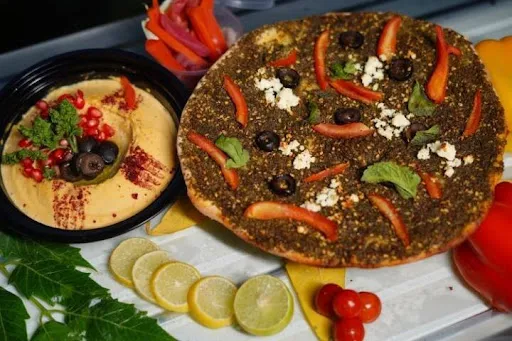 Zaatar Fatayer