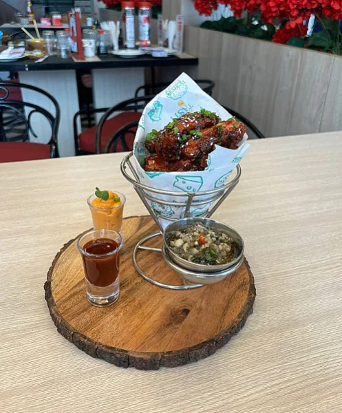 Korean Fried Chicken