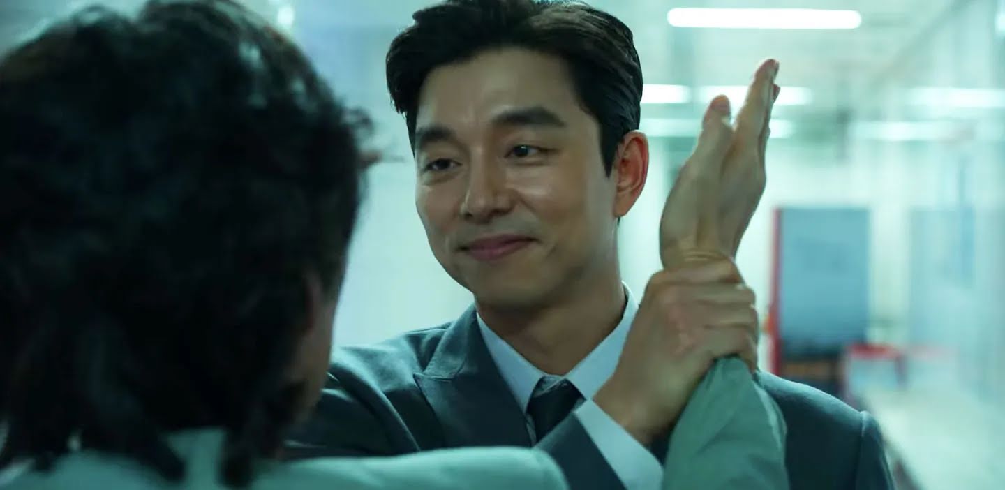 gong yoo squid game netflix 1