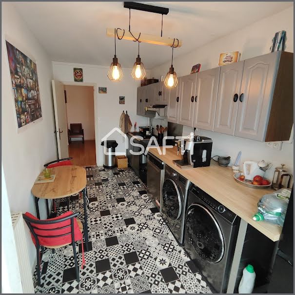 Vente appartement 3 pièces 75 m² à Saint-Brieuc (22000), 161 975 €