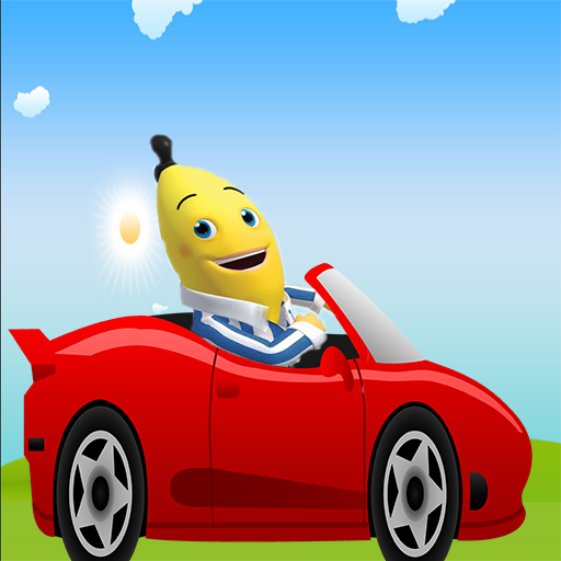 Bananas Race in Pyjamas Screen 1