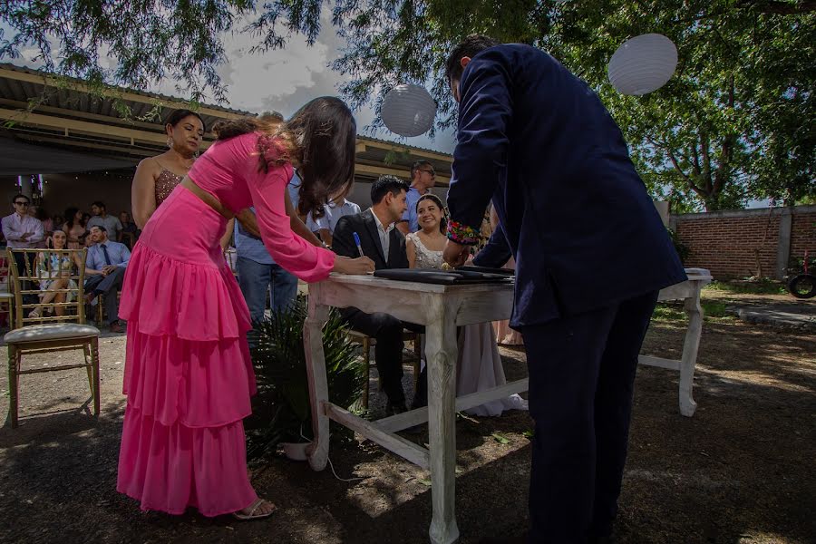 Fotógrafo de bodas Daniel Corona (danyc0rona). Foto del 26 de octubre 2023