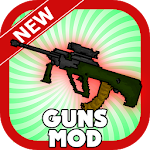 Cover Image of Download Weapon Mod for Minecraft PE 1.83 APK