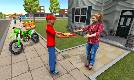 Screenshot Pizza Delivery Games 3D