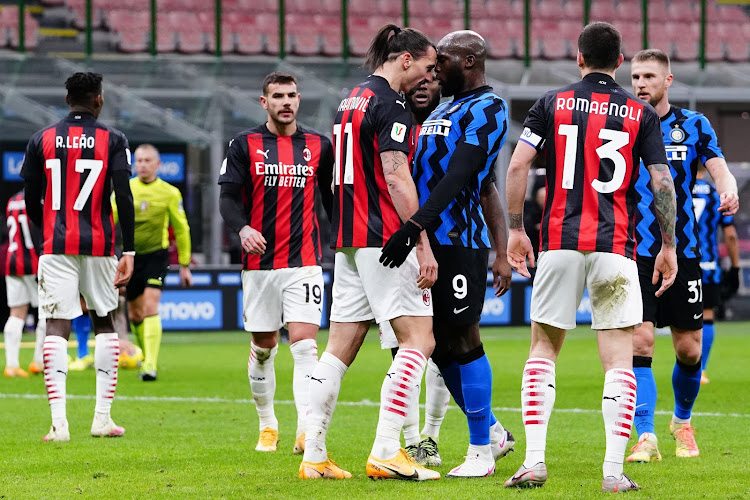 Lukaku enterre la hache de guerre : "Zlatan est un grand joueur et nous en avons besoin en Serie A"