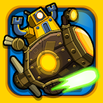 Cover Image of Herunterladen Toon Shooters 2: Freiberufler 1.95 APK