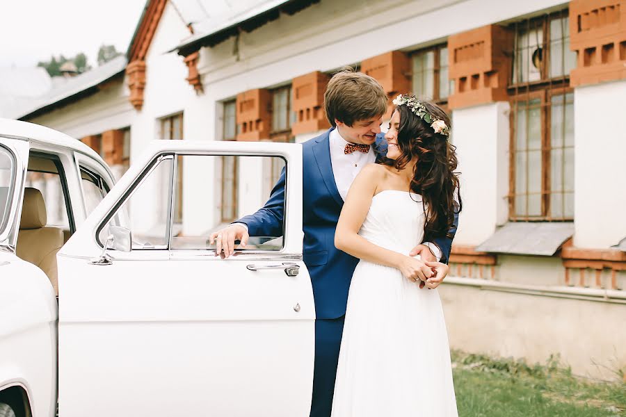 Esküvői fotós Aleksey Chizhik (someonesvoice). Készítés ideje: 2015 február 2.