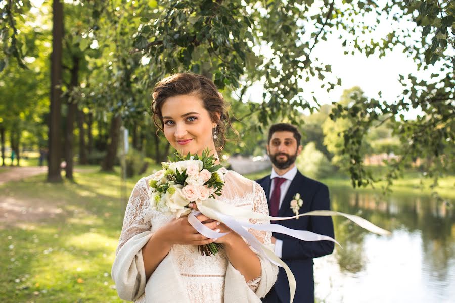 Fotografo di matrimoni Belyy Kirill (kirillbelyj). Foto del 1 novembre 2018