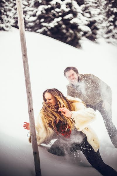 Photographe de mariage Veronika Bendik (veronikabendik3). Photo du 15 janvier 2016