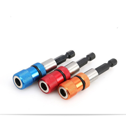 Title 10, Gypsum board cross positioning bit for quick an...