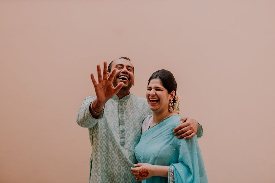 Wedding photographer Vignesh Bhat (vig95). Photo of 3 May 2021