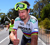 ? Peter Sagan is overal... zelfs bij de Paus!