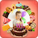 Birthday Photo Frames  icon