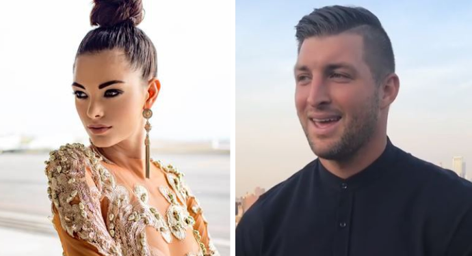 Demi-Leigh's bae Tim Tebow said he is ready to settle down.