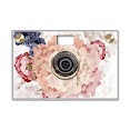 Máy ảnh kỹ thuật số Paper Shoot chính hãng, 13MP CMOS, 10s 1080p Video Summer Bloom Series