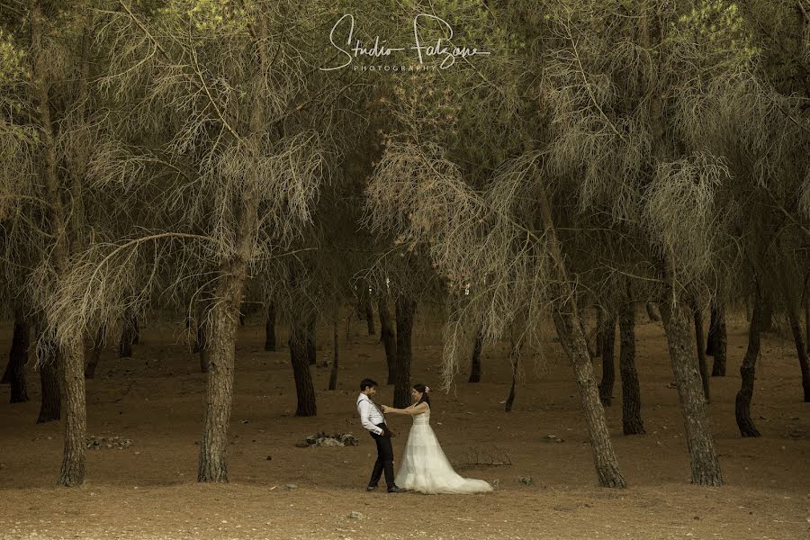 Fotógrafo de bodas Alessio Falzone (alessioph). Foto del 8 de septiembre 2017