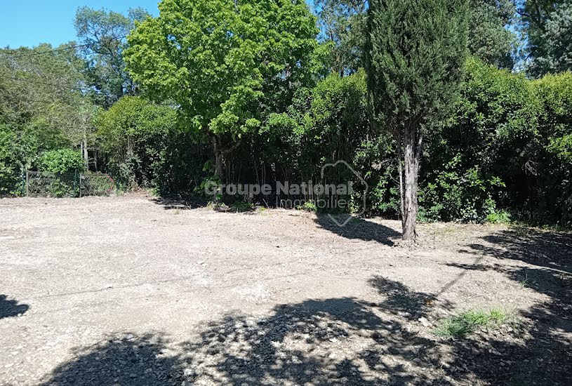  Vente Terrain à bâtir - 372m² à Saint-Étienne-du-Grès (13103) 