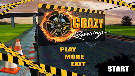 Crazy Racer 3D Car Screenshots 1