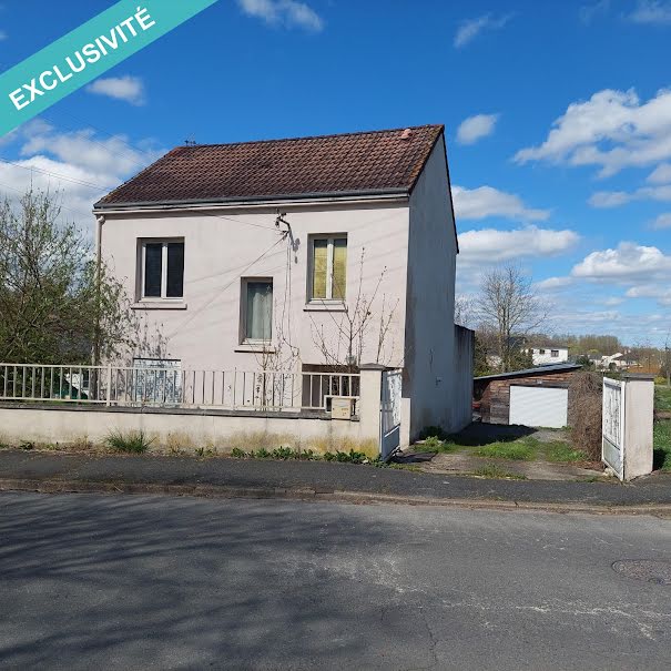 Vente maison 6 pièces 113 m² à Bourges (18000), 163 000 €