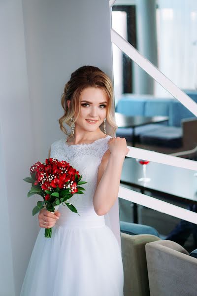 Wedding photographer Vladimir Vershinin (fatlens). Photo of 14 June 2018