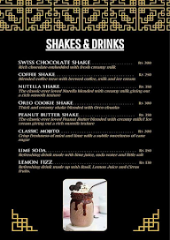 AP's Coffee Culture menu 1