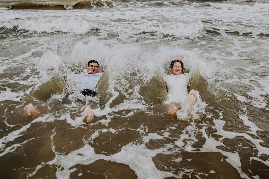 Fotografo di matrimoni Niko Azaretto (nicolasazaretto). Foto del 14 gennaio 2023