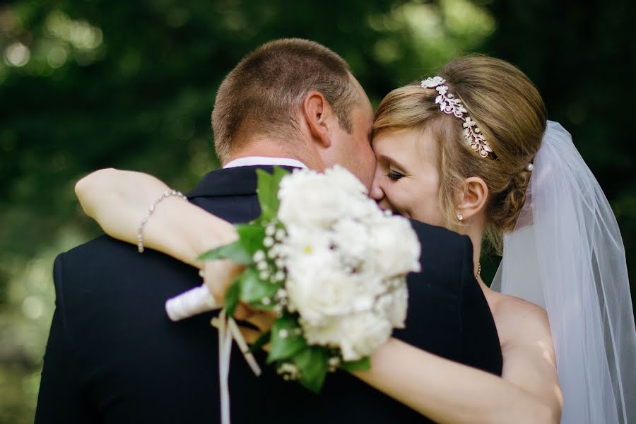 Fotografo di matrimoni Aleksandr Kosinov (kosinov). Foto del 30 marzo 2018