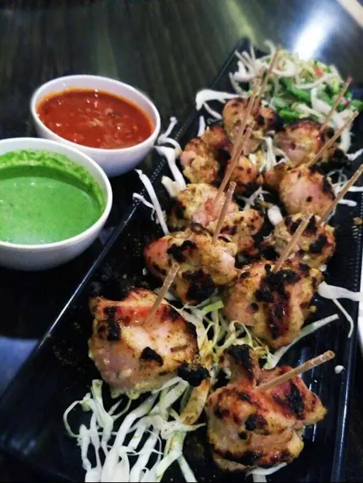 Chicken Banjara Kabab [8 Pieces]