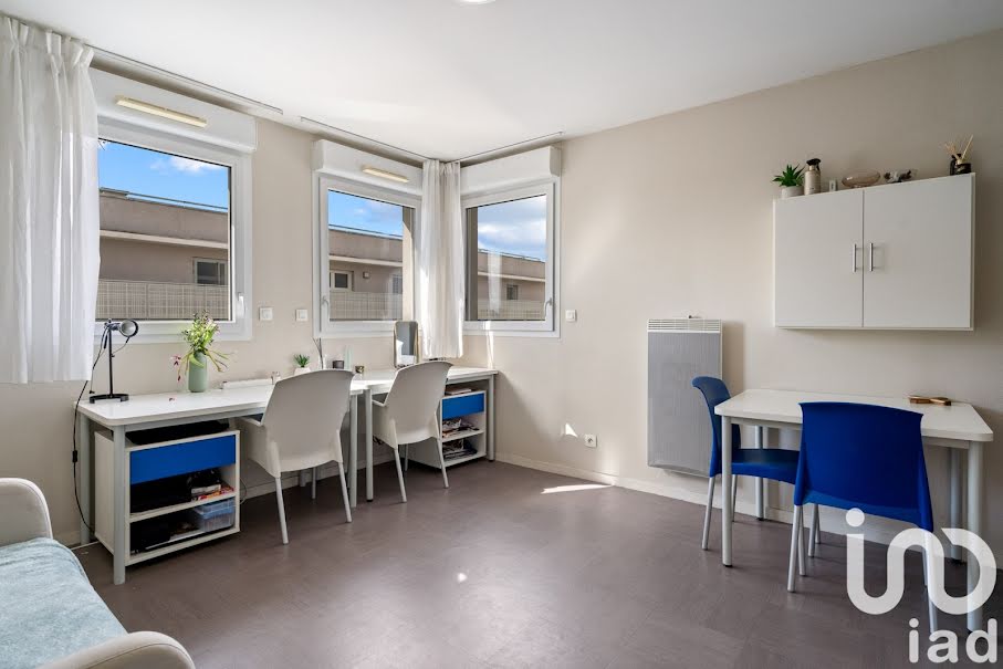 Vente appartement 2 pièces 36 m² à Lyon 7ème (69007), 160 000 €