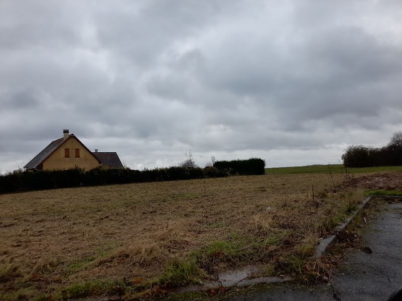 Vente terrain  838 m² à Le Boulay-Morin (27930), 70 000 €