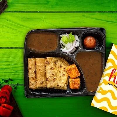 Punjab Special Dal Makhani Combo