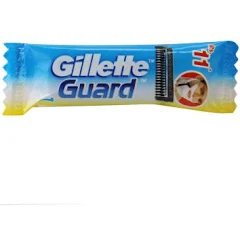 Gillette Pc Gill Guard Blade 1pc 10 - 1 packed