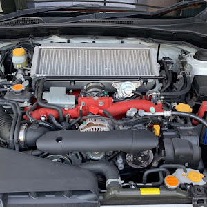 インプレッサ WRX STI GVB
