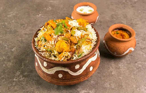 Veg Pulao