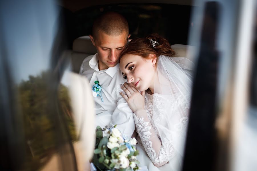 Fotógrafo de bodas Irina Mikhnova (irynamikhnova). Foto del 12 de agosto 2017