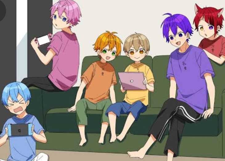 「みんなでお勉強！」のメインビジュアル