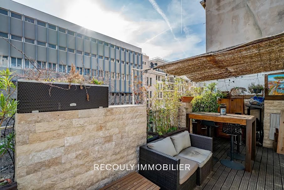 Vente appartement 3 pièces 78 m² à Marseille 7ème (13007), 398 000 €