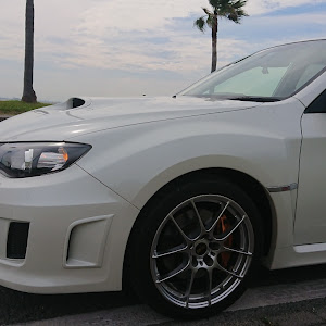 インプレッサ WRX STI GVB