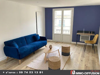 appartement à Tours (37)