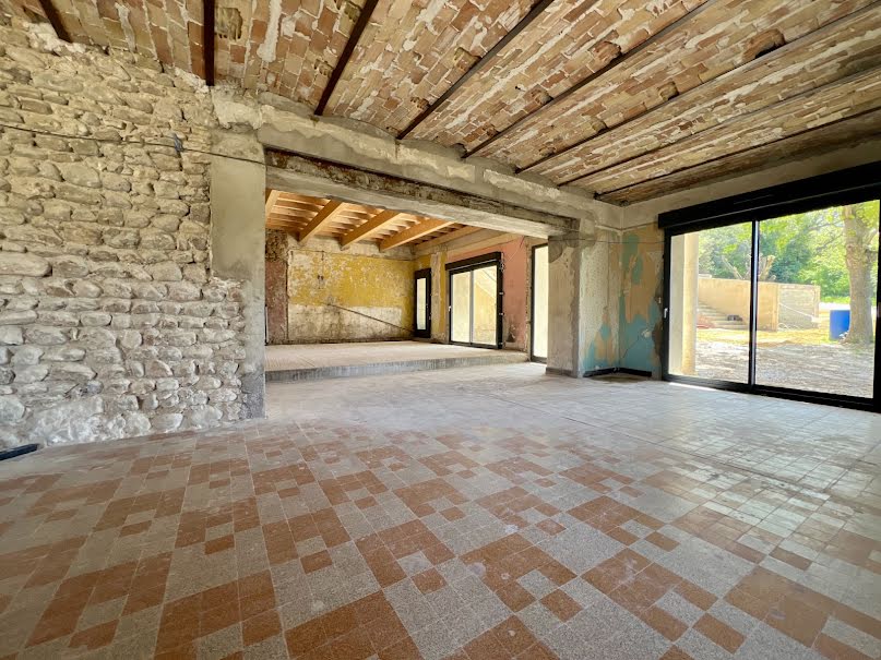 Vente ferme 4 pièces 228 m² à Visan (84820), 595 000 €