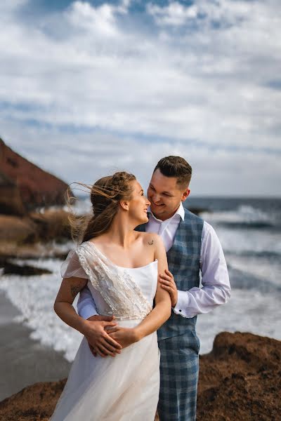 Photographe de mariage Yorge Kucik (yorge). Photo du 14 mars 2023